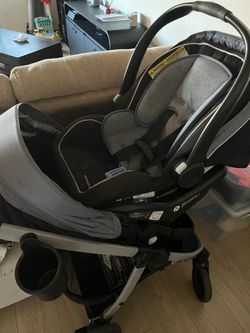 Graco stroller set