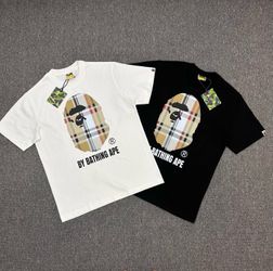 Burberry Bape tee