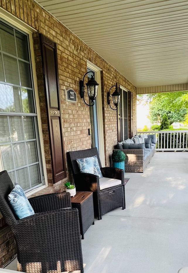 Patio Set