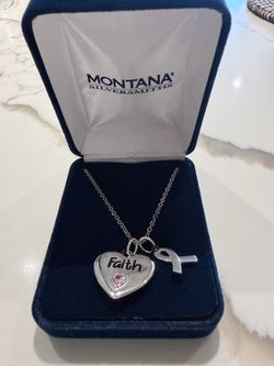 Silver Necklace