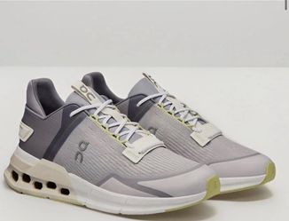 On clouds shoes