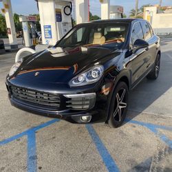 2016 Porsche Cayenne