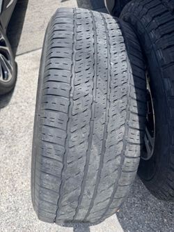 265 65 17 tires