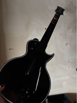 Guitar Hero Guitar Les Paul Xbox 360