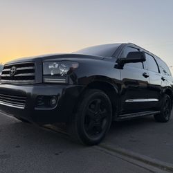 2011 Toyota Sequoia