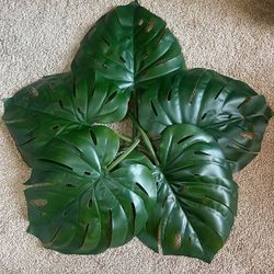 IKEA SMYCKA Monstera Artificial leaf