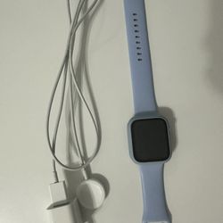 Apple Watch SE (GPS) Silver 44mm Case (Used)