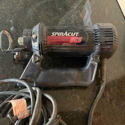 ROTOZIP SCS 01 Electric Spiral Saw pre owned 