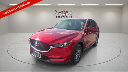 2017 Mazda CX-5