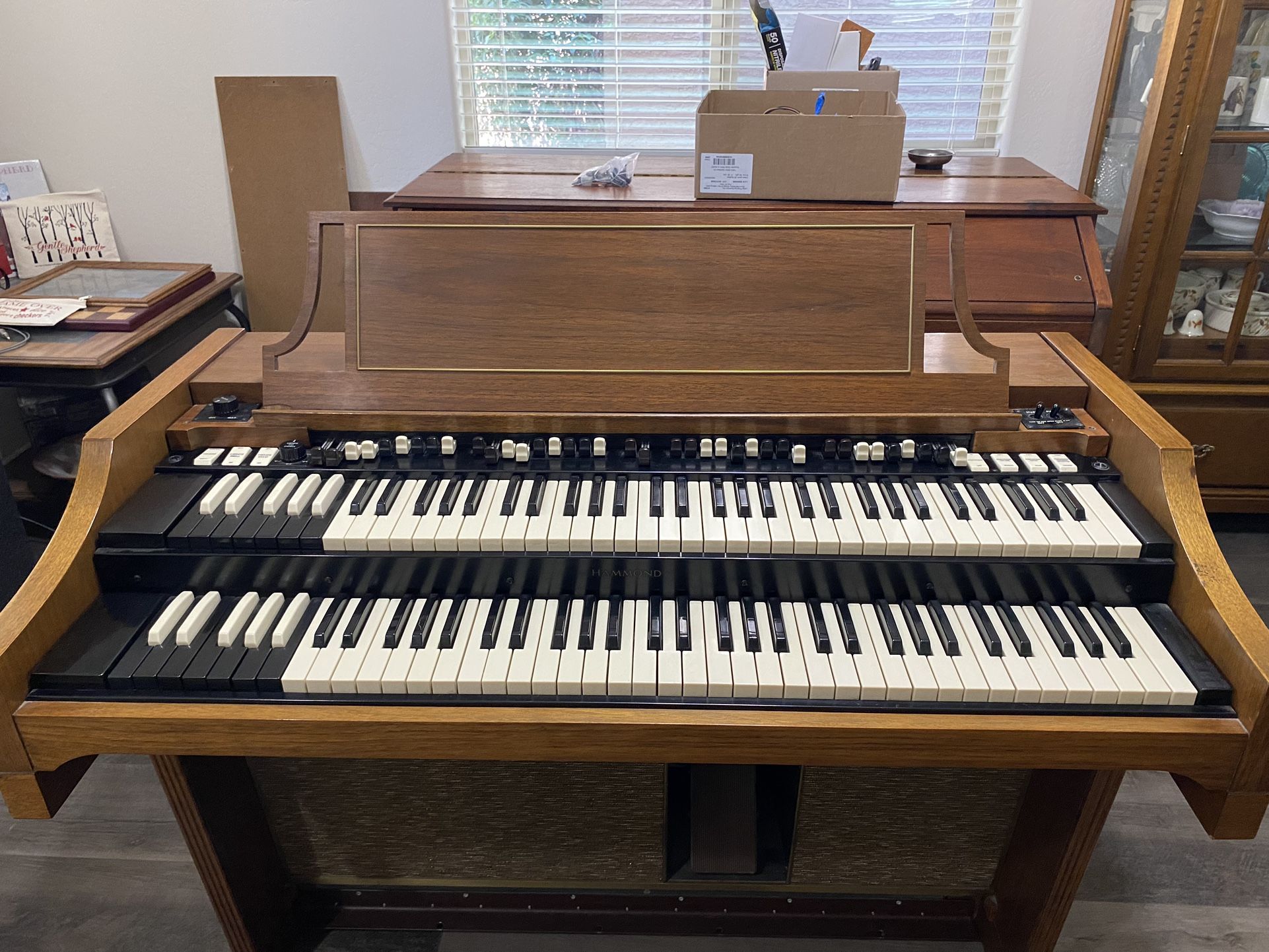 Hammond A100