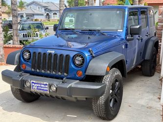 2009 JEEP WRANGLER RUBICON