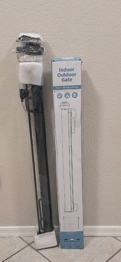 Brand New Probebi Retractable Baby Or Pet Safety Gate