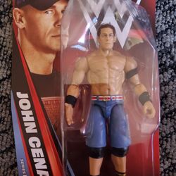 WWE WRESTLING ACTION FIGURES 