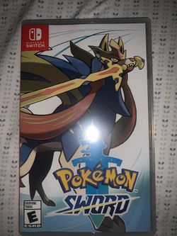 Pokémon Sword (Nintendo Switch)