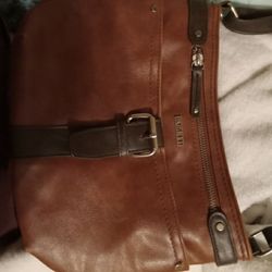 Brown Leather Purse