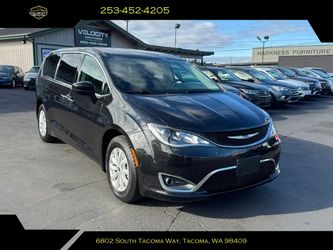 2018 Chrysler Pacifica