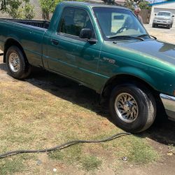 1999 Ford Ranger