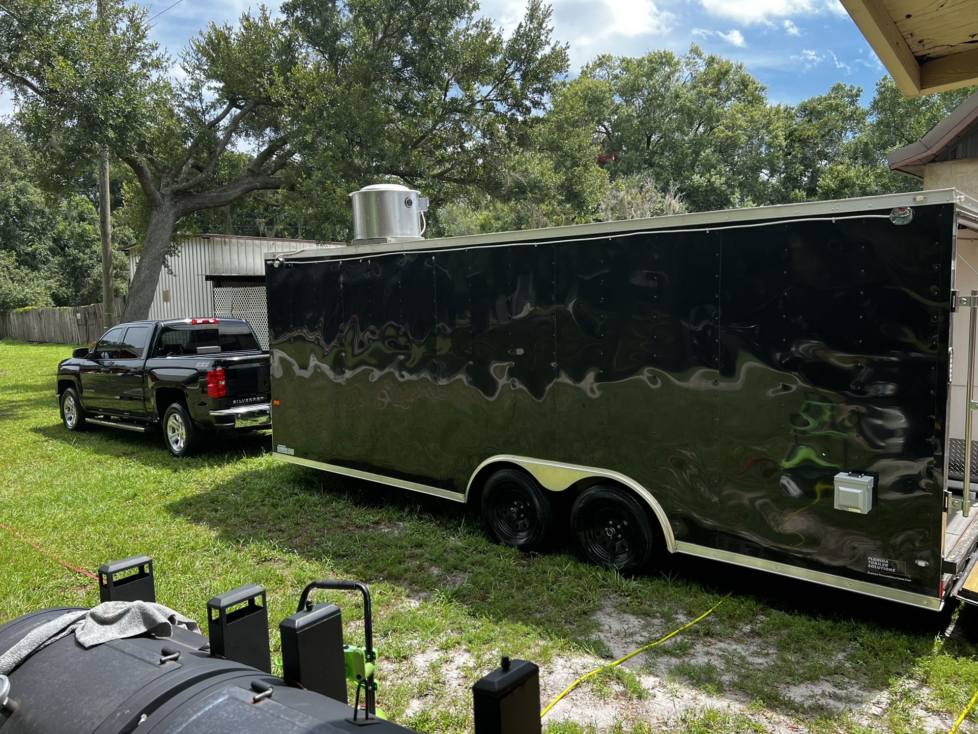 FOOD TRUCK FOR SALE