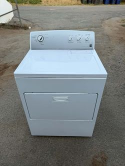 Kenmore electric dryer
