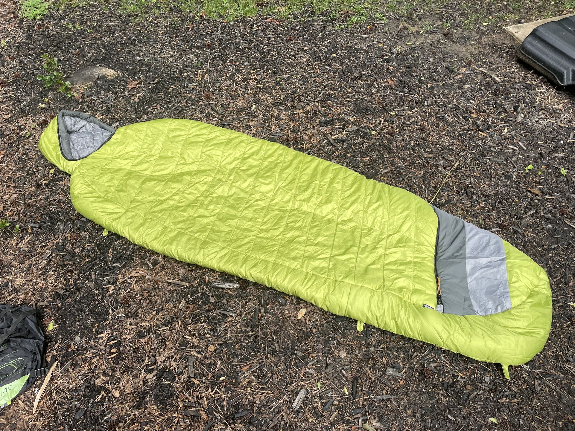 Kelty Tuck 20 Mummy Sleeping Bag
