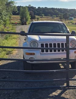 2001 Jeep Liberty