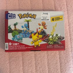 Building Set Pokémon 