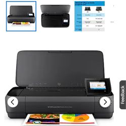 Wireless Printer New