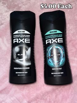 AXE Body Wash