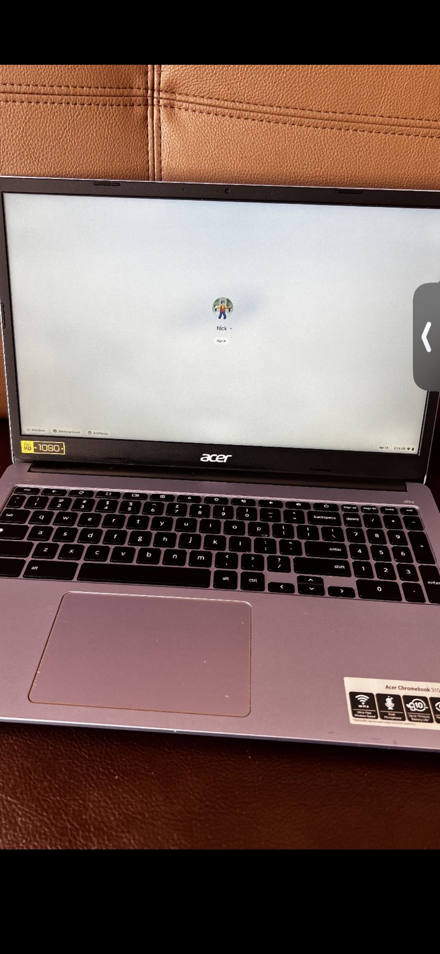 Acer Computer Brand New