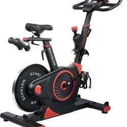 Echelon Spinning Exercise Bike-Like new