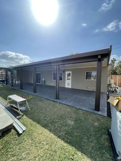 Patio Cover
