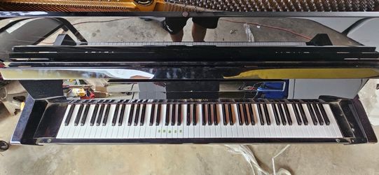 Steigerman piano