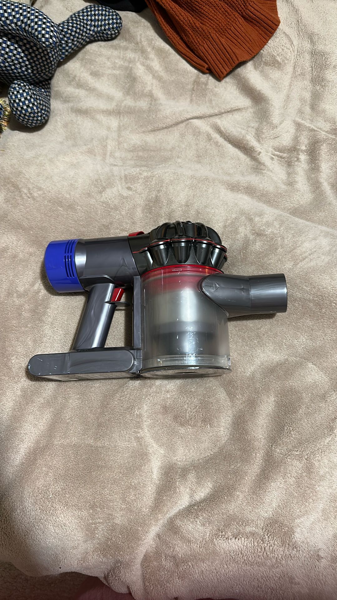 Dyson Vacuum