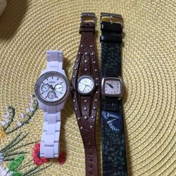 Fossil Watches