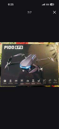 GPS drone
