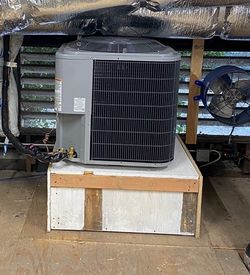 3ton Ac condenser & Blower