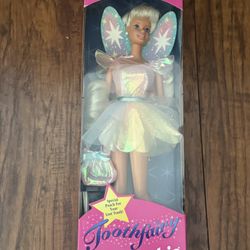 1996 Tooth Fairy Barbie Walmart Special Edition