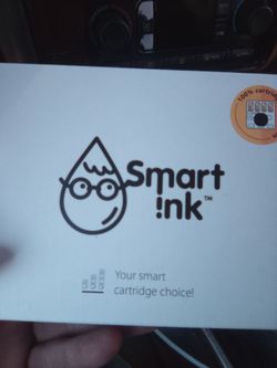 Smart ink