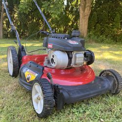 Yard Machine 21” Push Lawn Mower