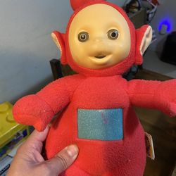 1998 Teletubbies