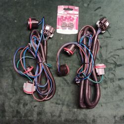 2007-2011 Brake Harness Set  W LIGHT BULBS
