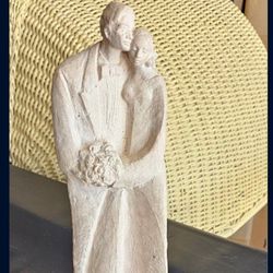 Happily Ever After Wedding Sculpture 1978