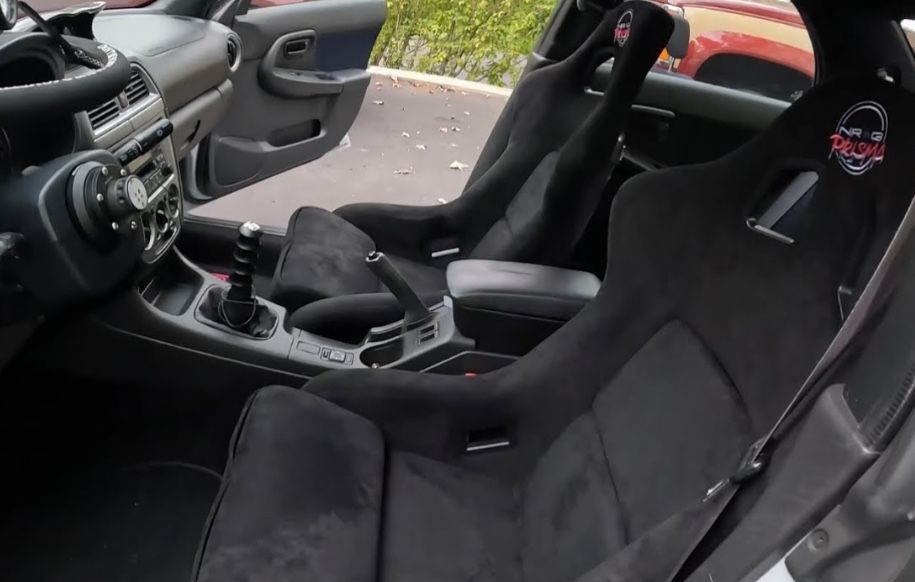 Nrg Prisma Seats