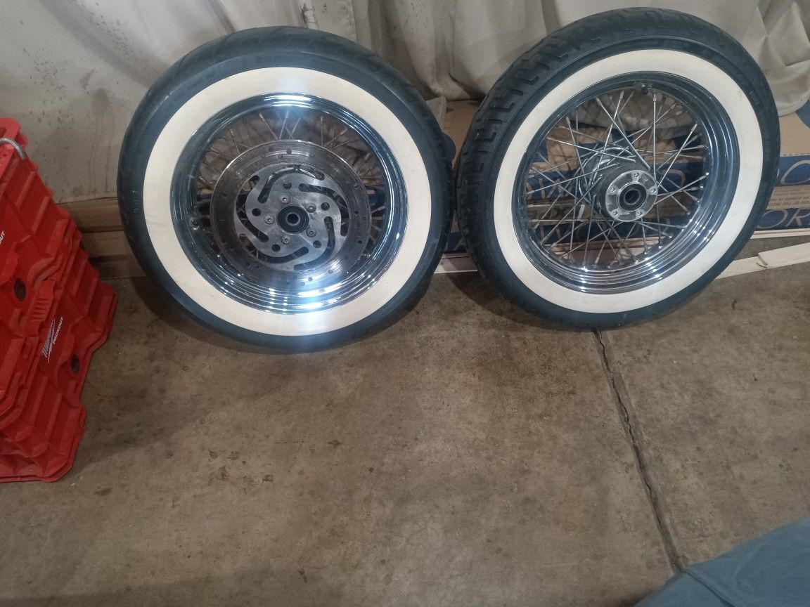 2001 Harley Davidson Road King Classic