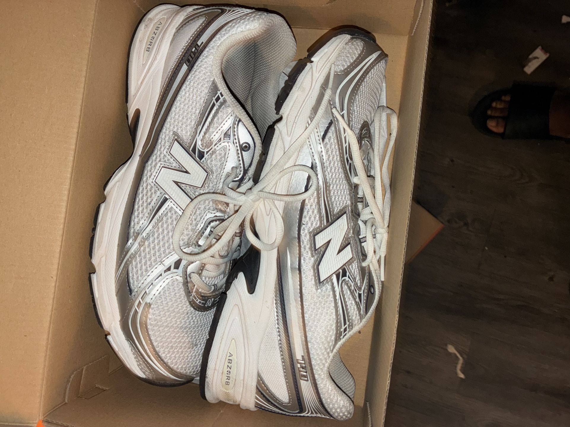 New Balance 740 ABZORB size 11.5