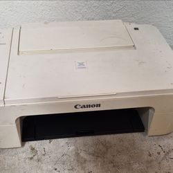 Canon PIXMA All-in-One Inkjet Printer