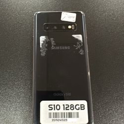On Sale S10 128GB Unlocked 