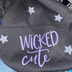 Wicked cute Hoodie Dog Size M/L