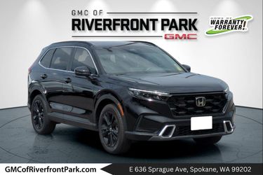 2025 Honda CR-V Hybrid