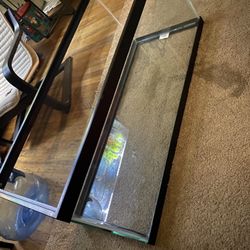 20 Gallon Fish Tank Or Reptile New